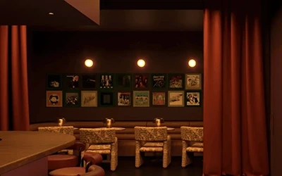 A Seat at the Table: The Rise of Alcohol-Free Members Clubs