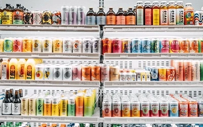 Should Non-Alc RTDs Align with Premium Sodas?