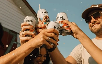 RationAle is Brewing up Change This Mental Health Awareness Month