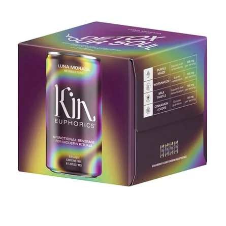 Kin Euphorics Luna Morada