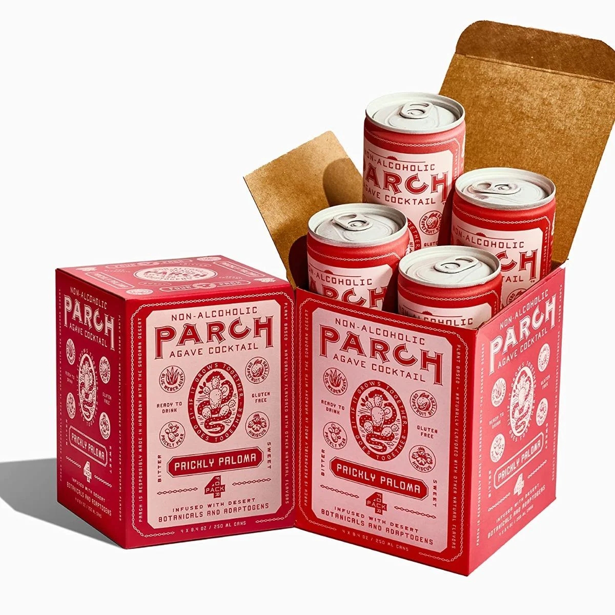 Parch Prickly Paloma