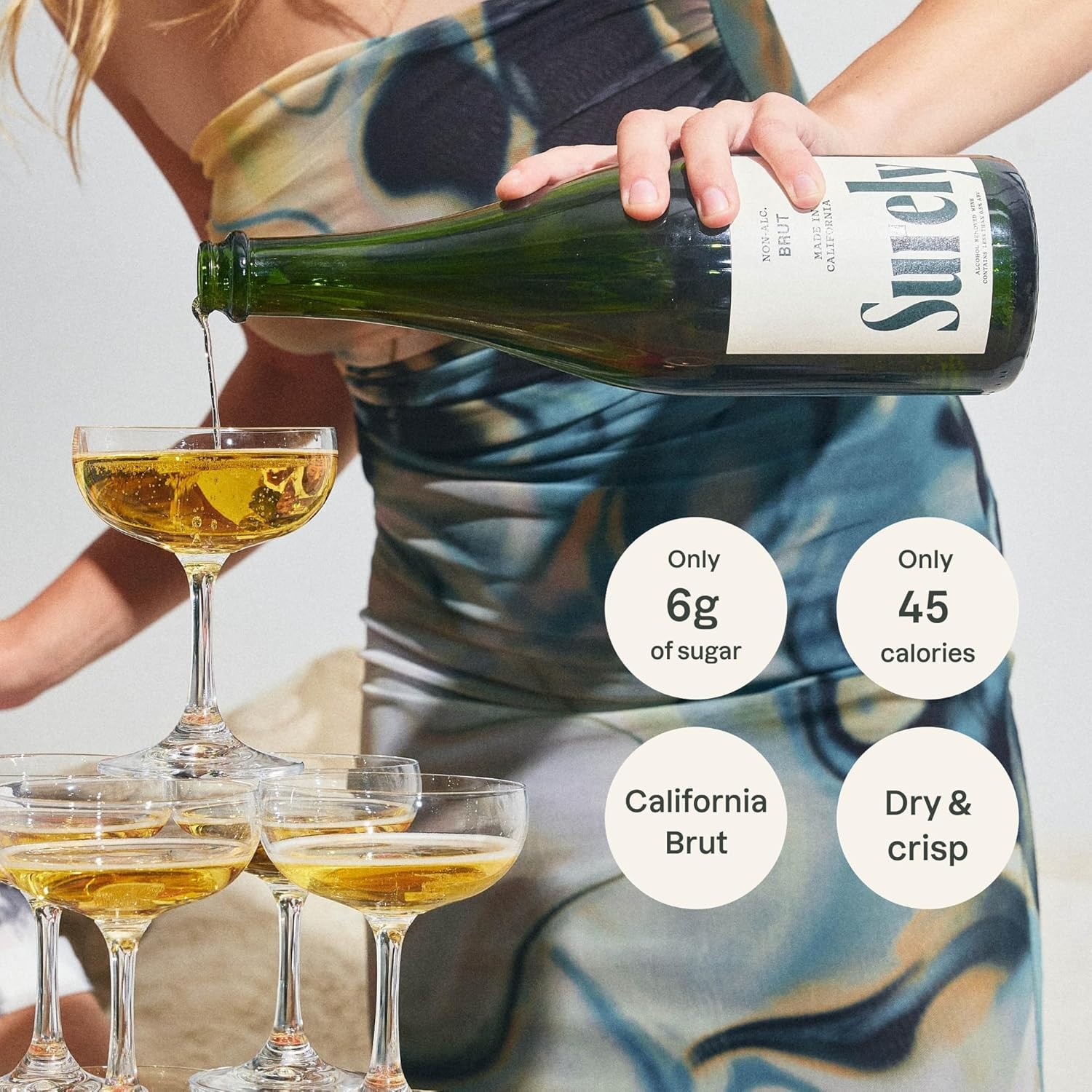 Surely California Dry Brut