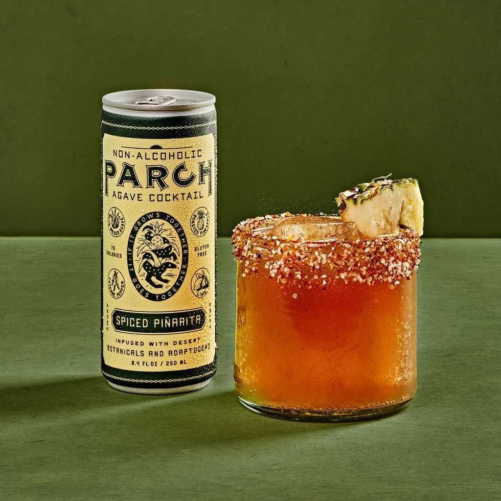 Parch Spiced Pinarita