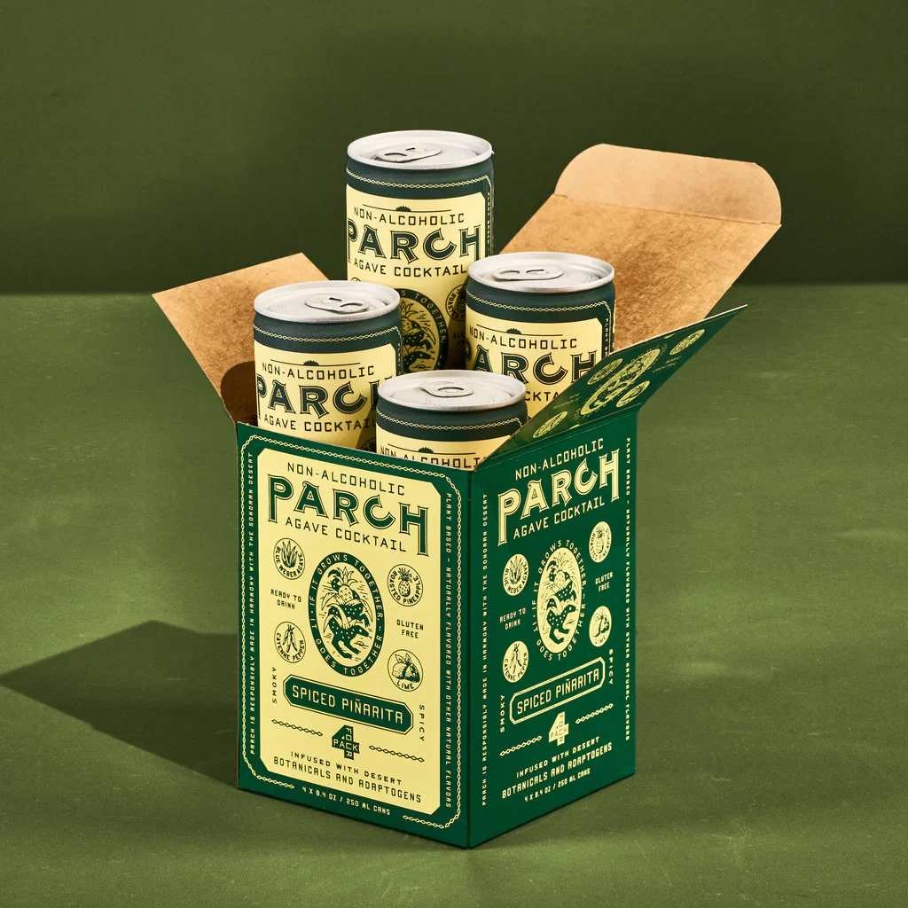Parch Spiced Pinarita