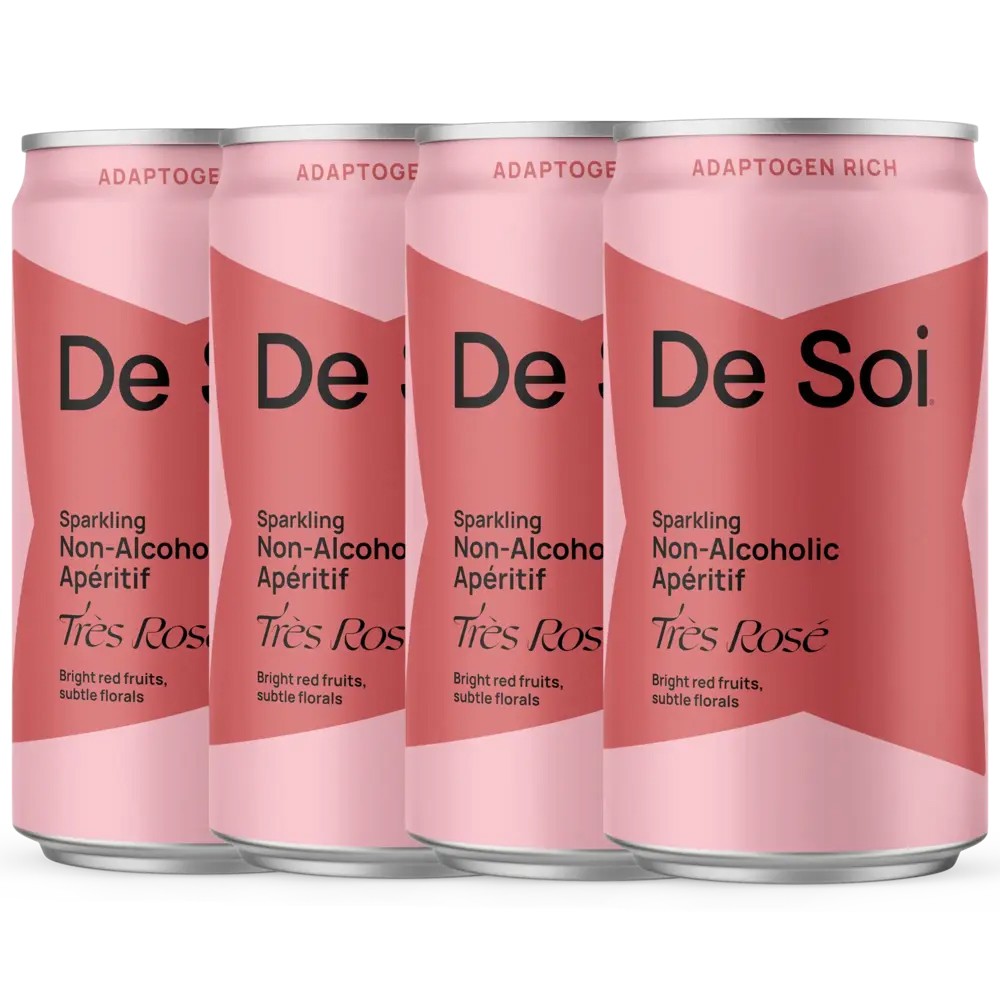 De Soi Tres Rose