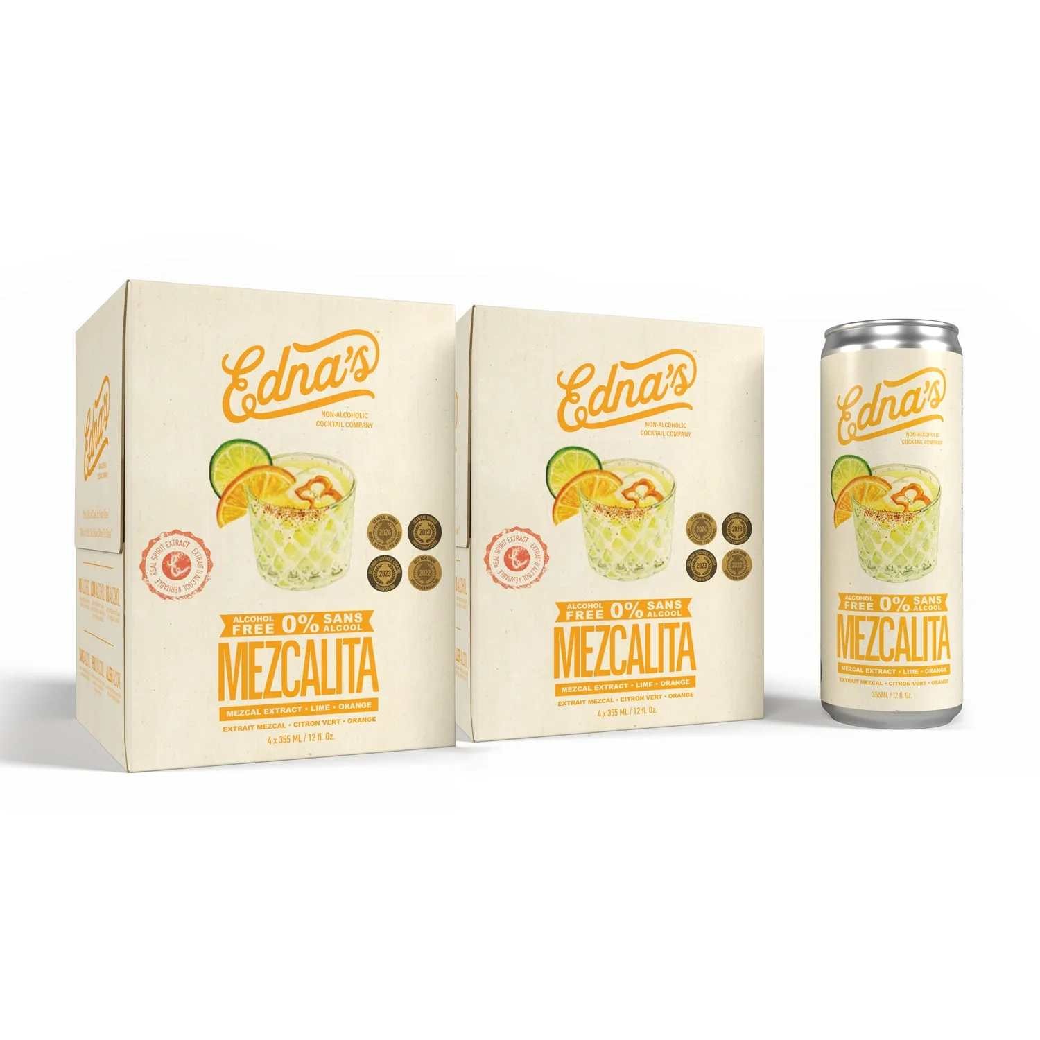 Edna's Mezcalita