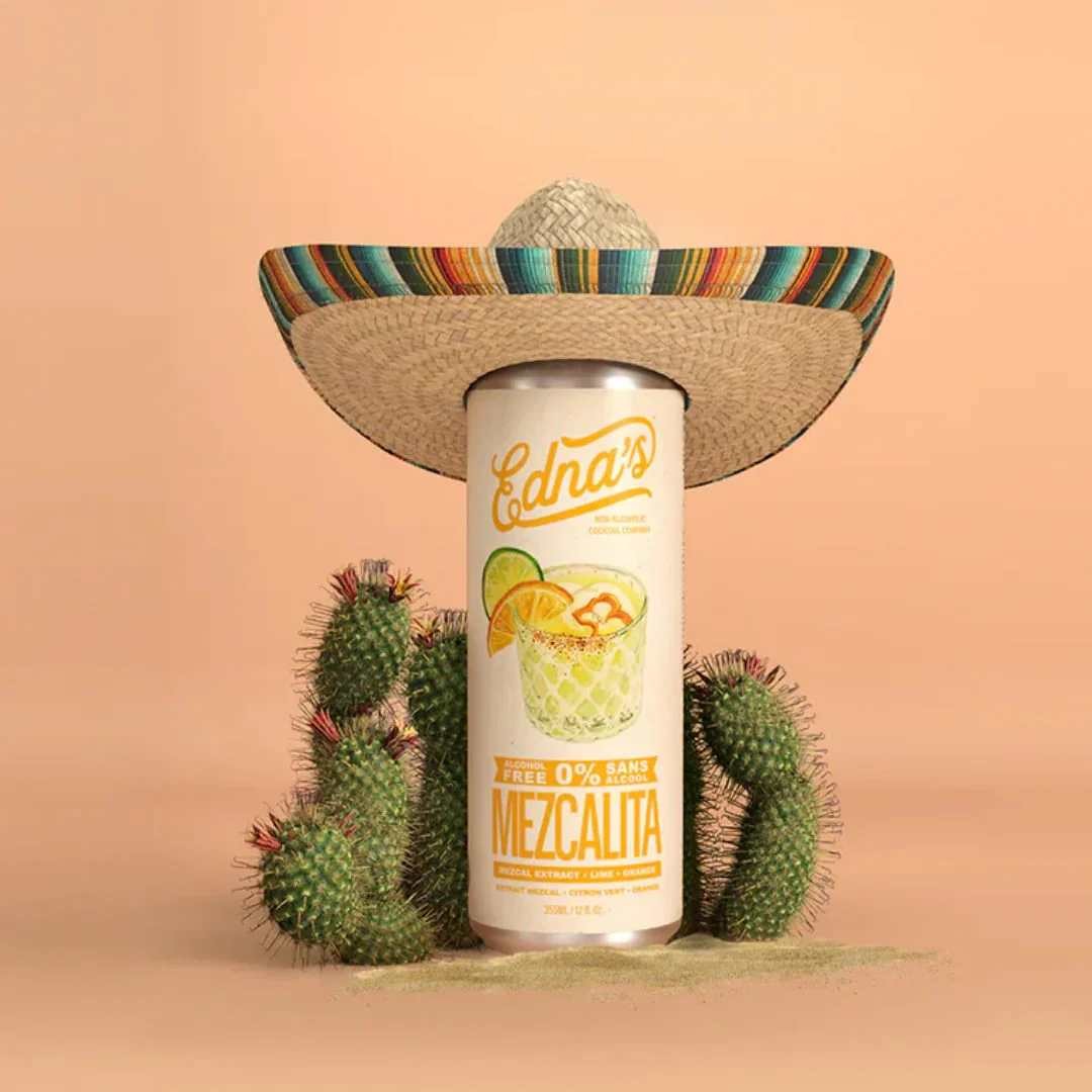 Edna's Mezcalita