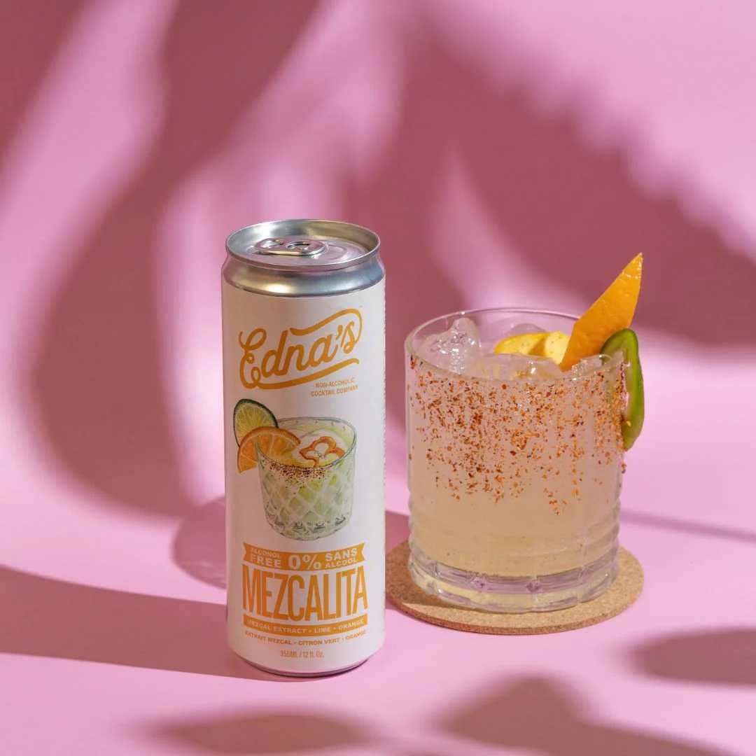 Edna's Mezcalita