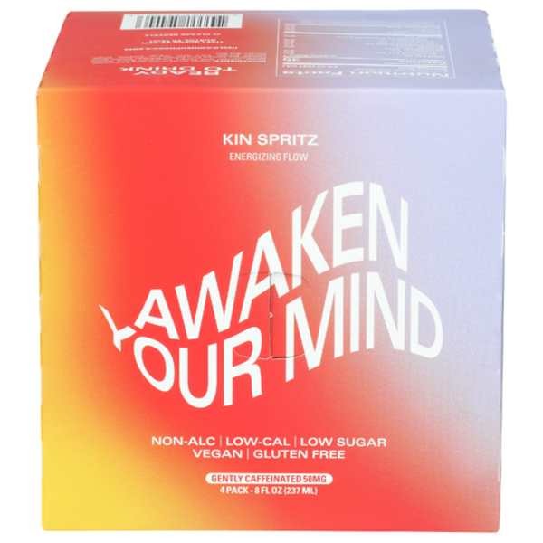 Kin Euphorics Spritz 4-pack