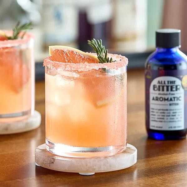 All the Bitter Aromatic
