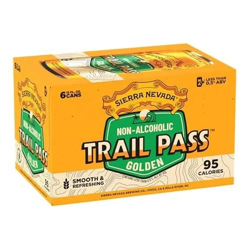 Sierra Nevada Non-Alcoholic Golden SGL Can