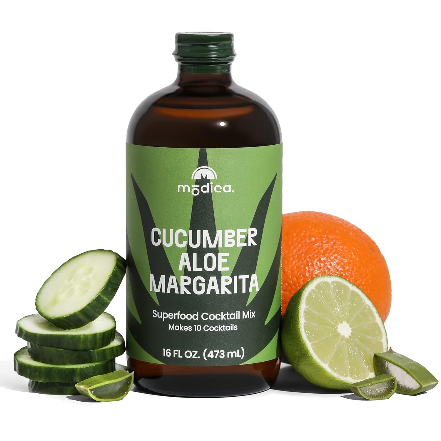 Modica Cucumber Aloe Margarita