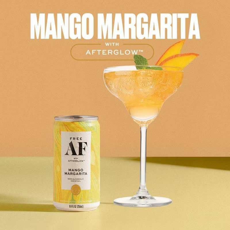 Free AF Margarita Variety Pack