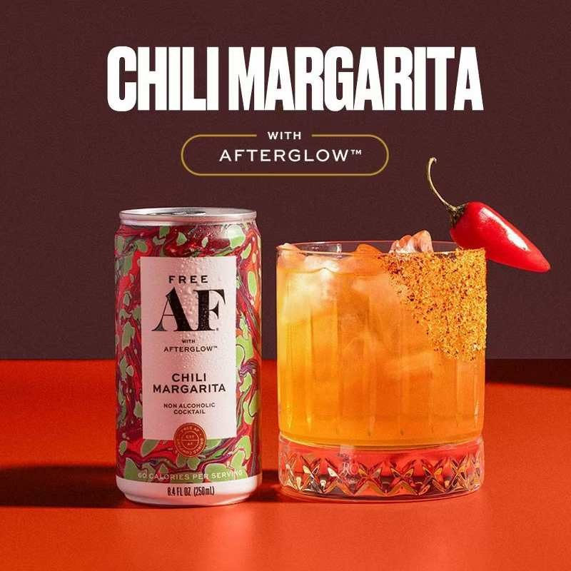 Free AF Margarita Variety Pack
