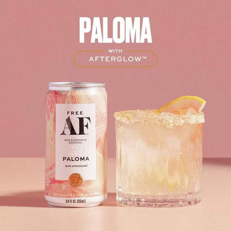 Free AF Margarita Variety Pack