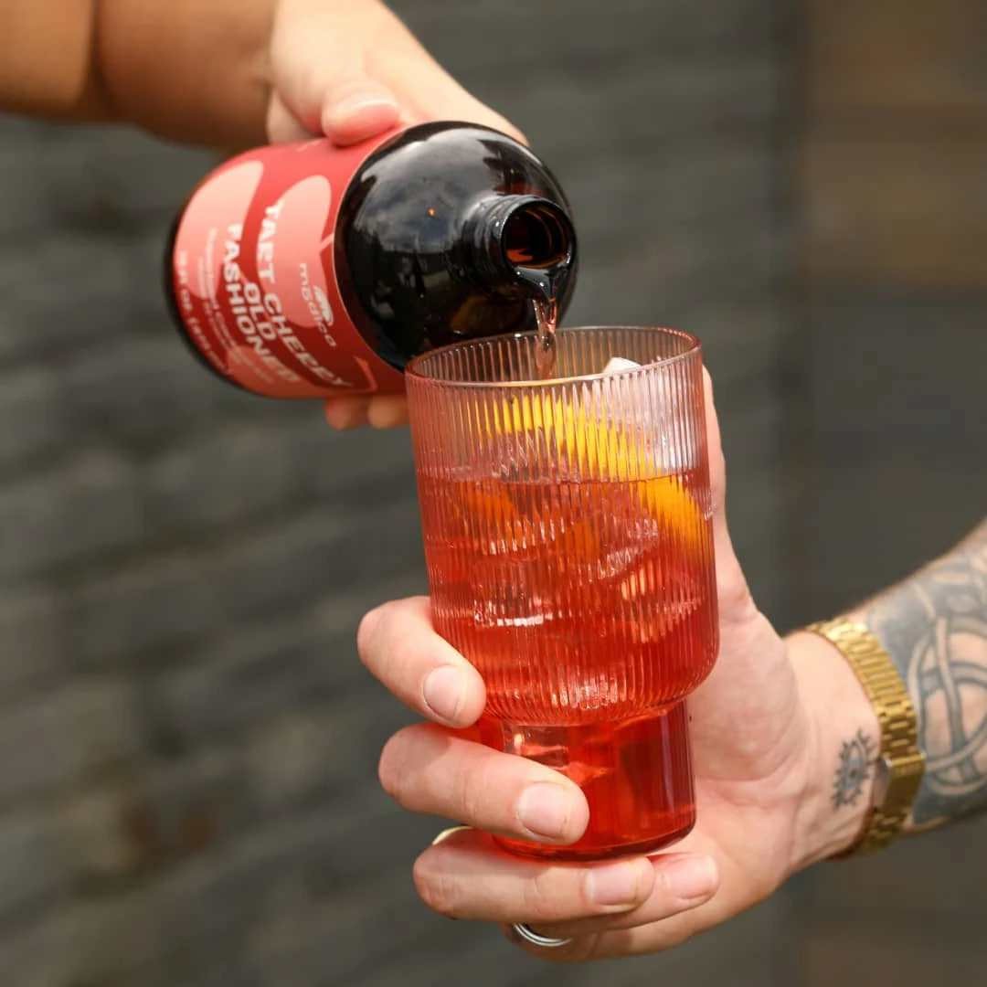 Modica Old Fashioned