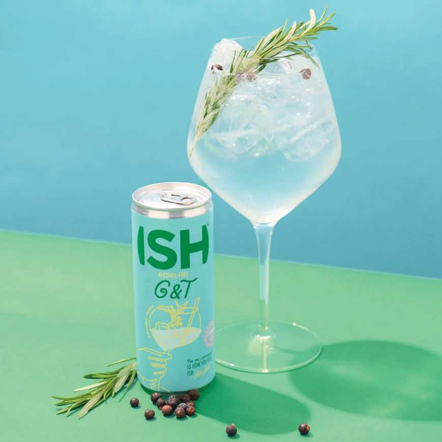 ISH G&T