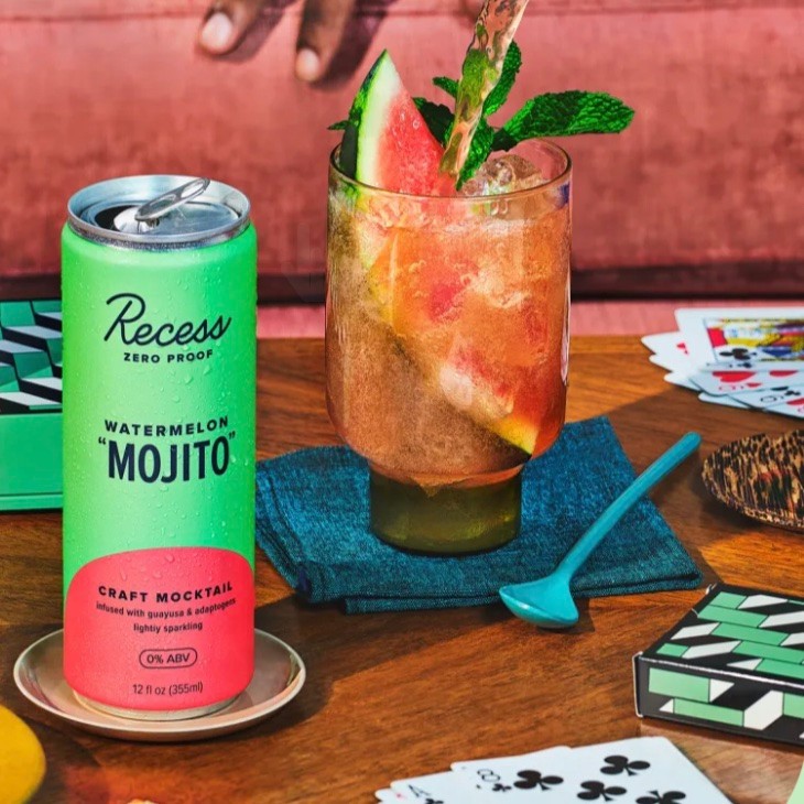 Recess Mojito