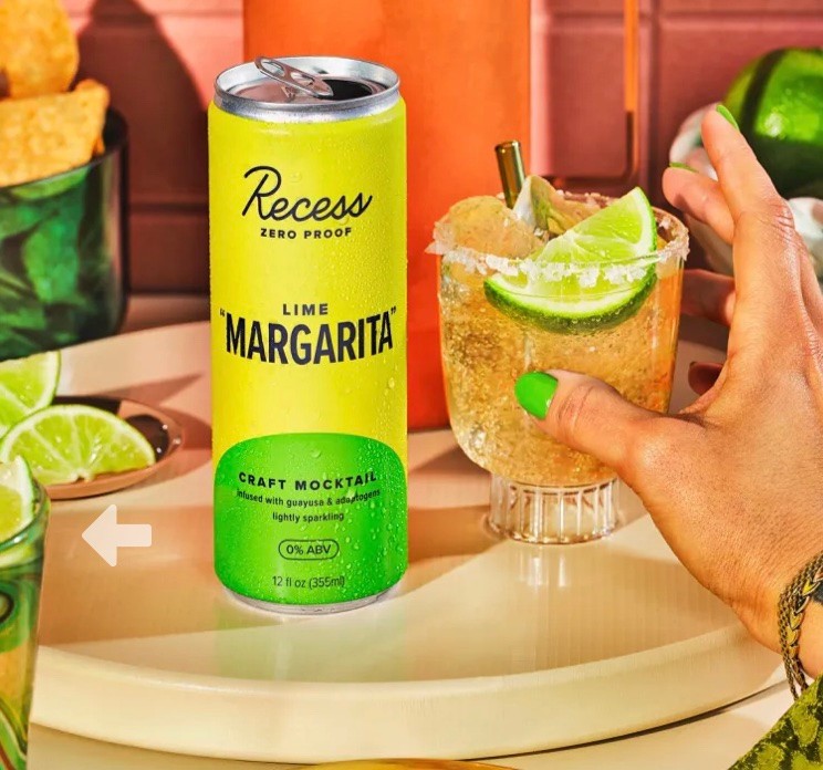 Recess Margarita