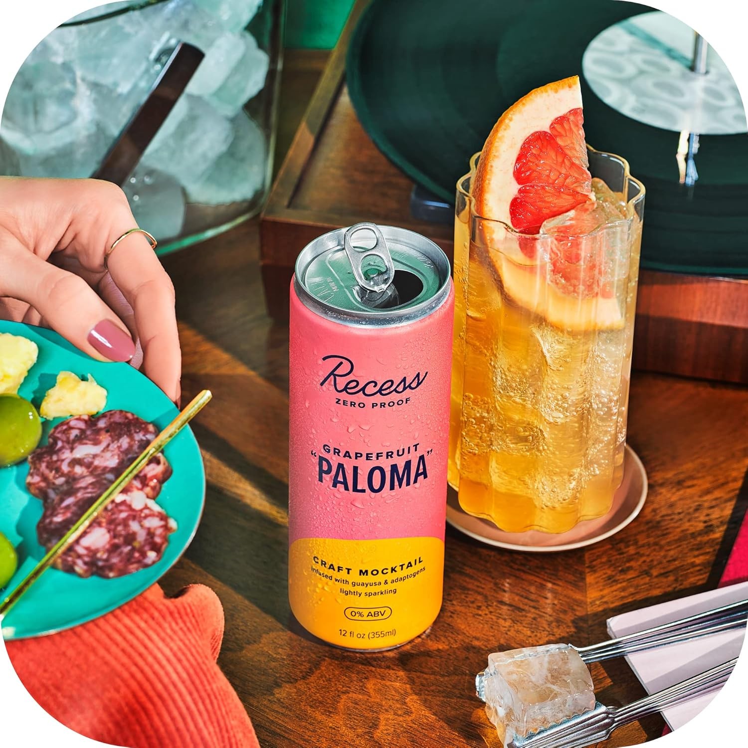 Recess Grapefruit Paloma