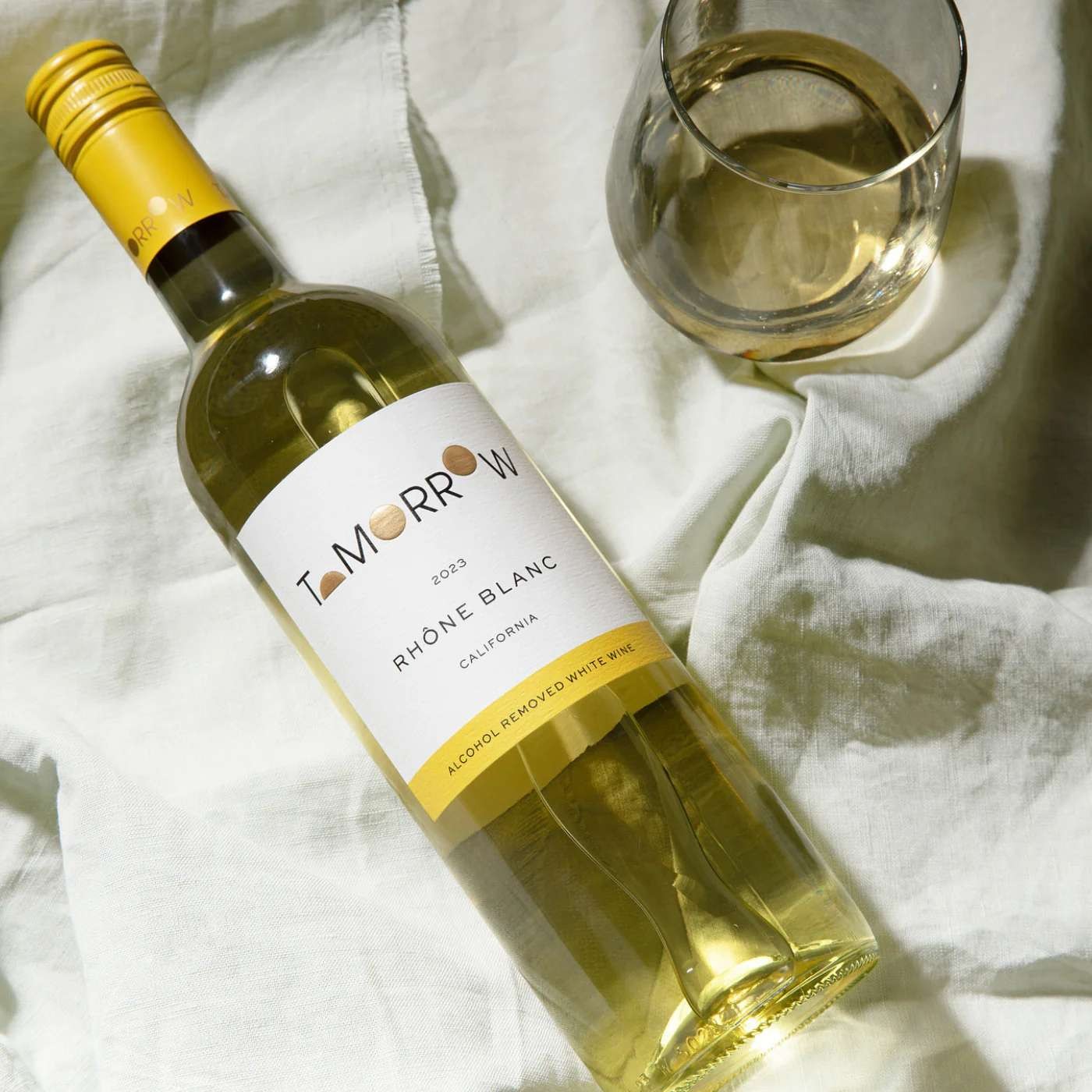 Tomorrow Rhône blanc