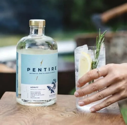 Pentire Adrift gin
