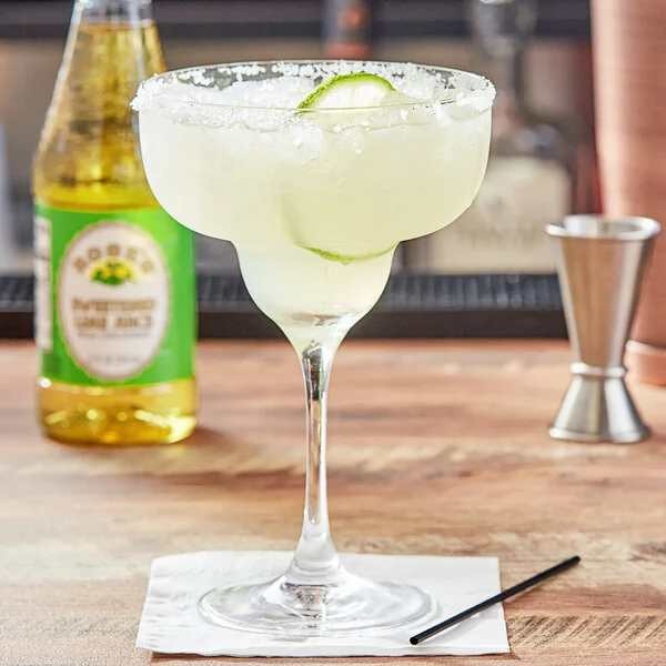 Rose's lime juice