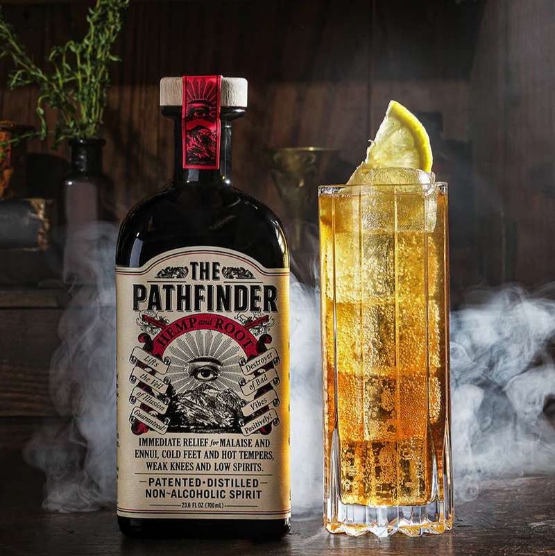 The Pathfinder Botanical Spirit