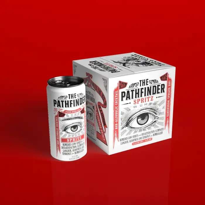 The Pathfinder Spritz Cocktail 4pk
