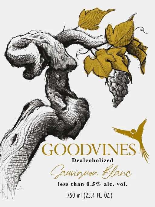 Goodvines Sauvignon Blanc Black Label