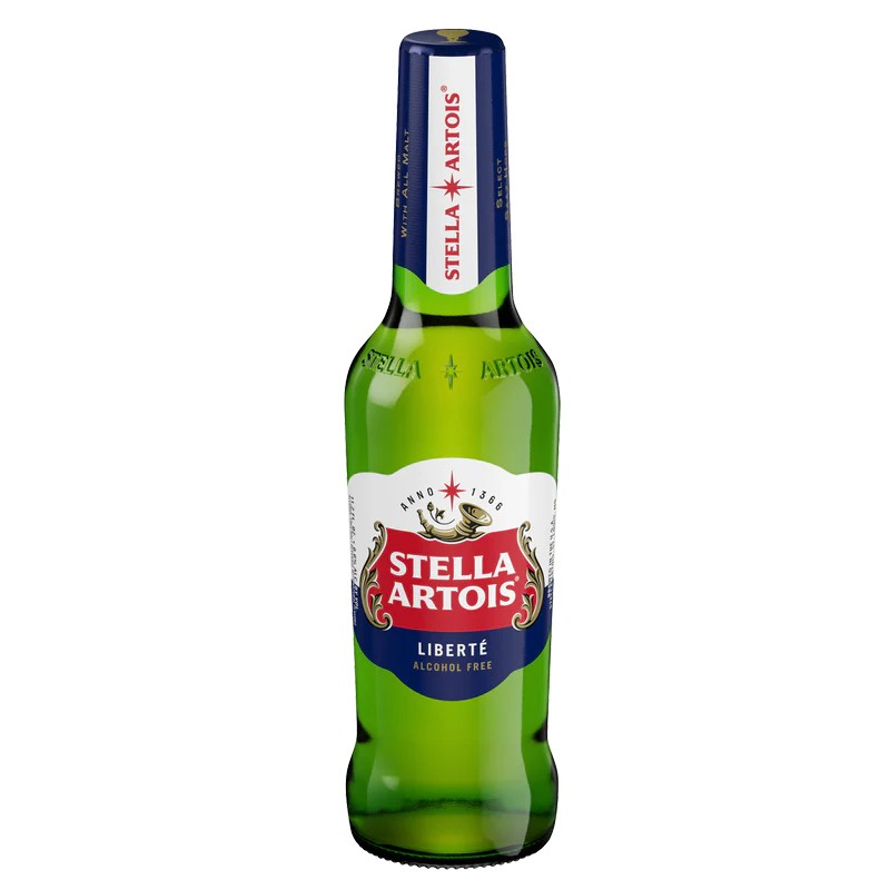 Stella Artois Liberte