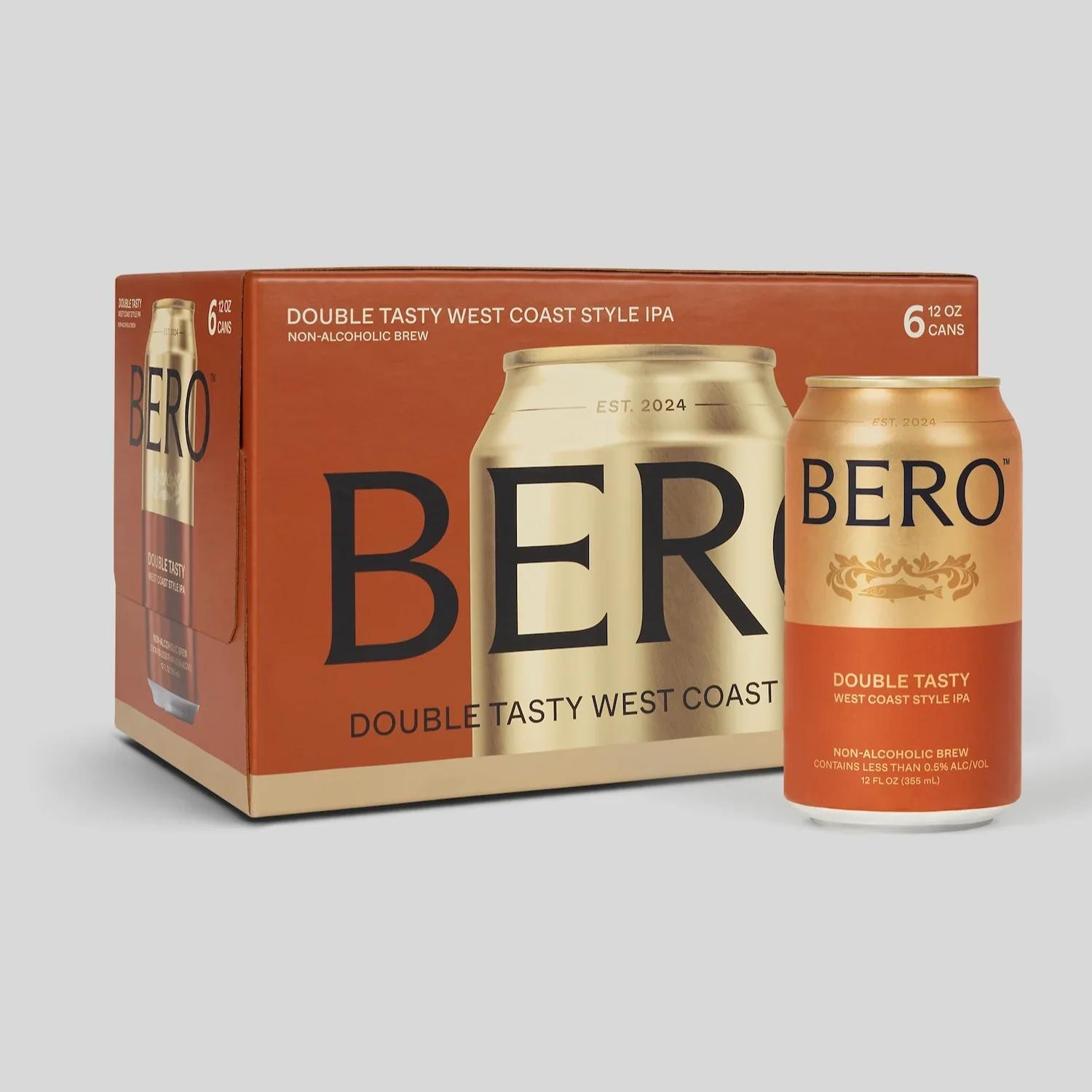 Bero Double Tasty IPA