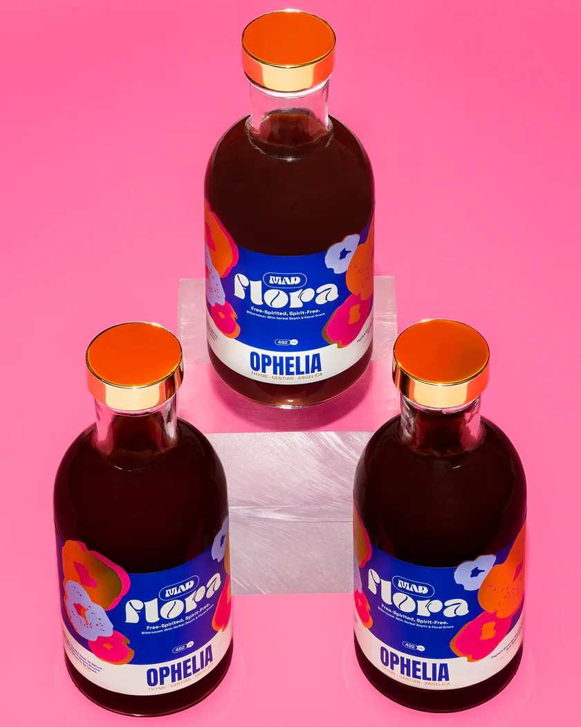 Mad Flora Ophelia