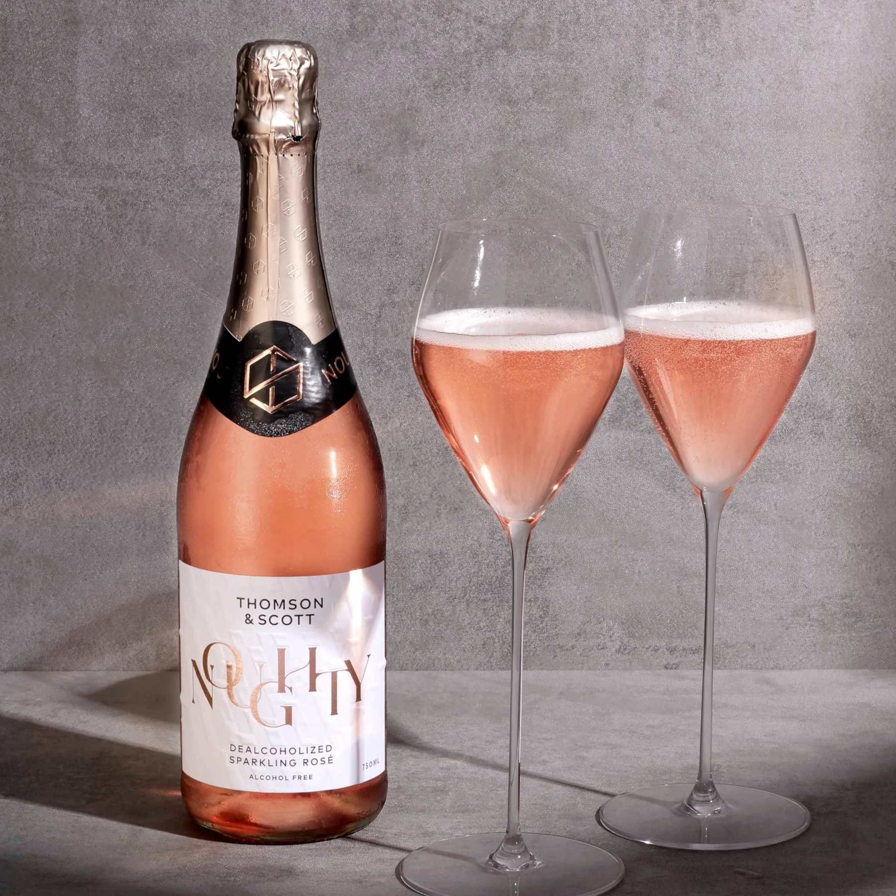 Noughty Sparkling Rosé