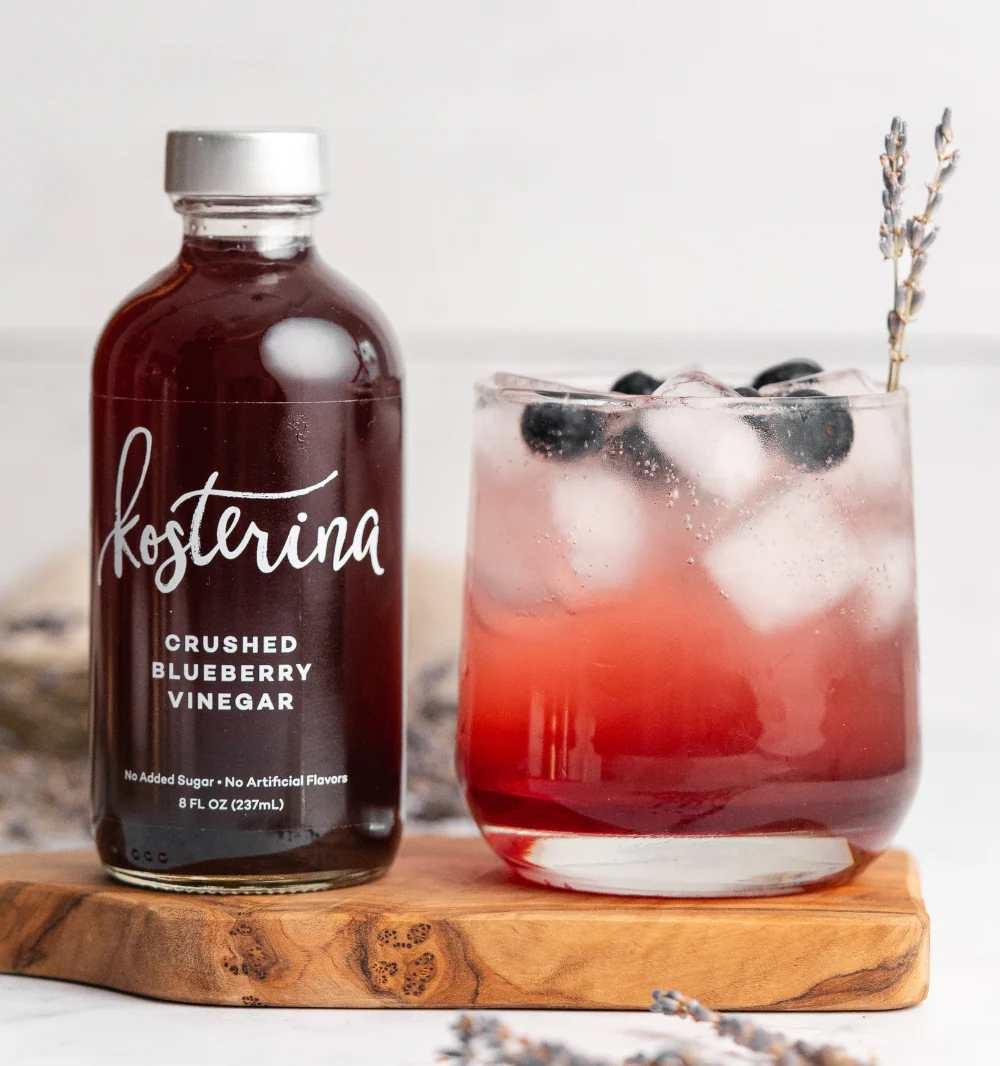 Kosterina Blueberry Vinegar
