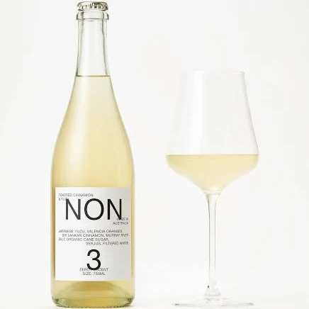 Non 3 Toasted Cinnamon & Yuzu