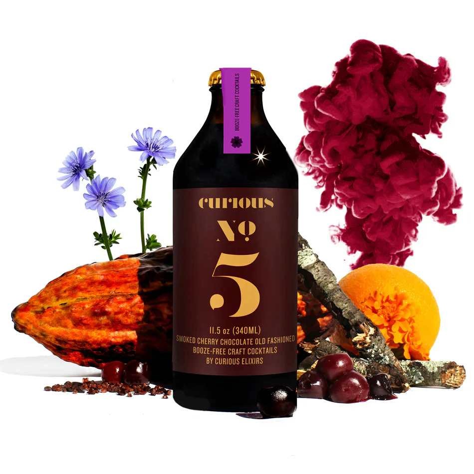 Curious Elixirs No. 5