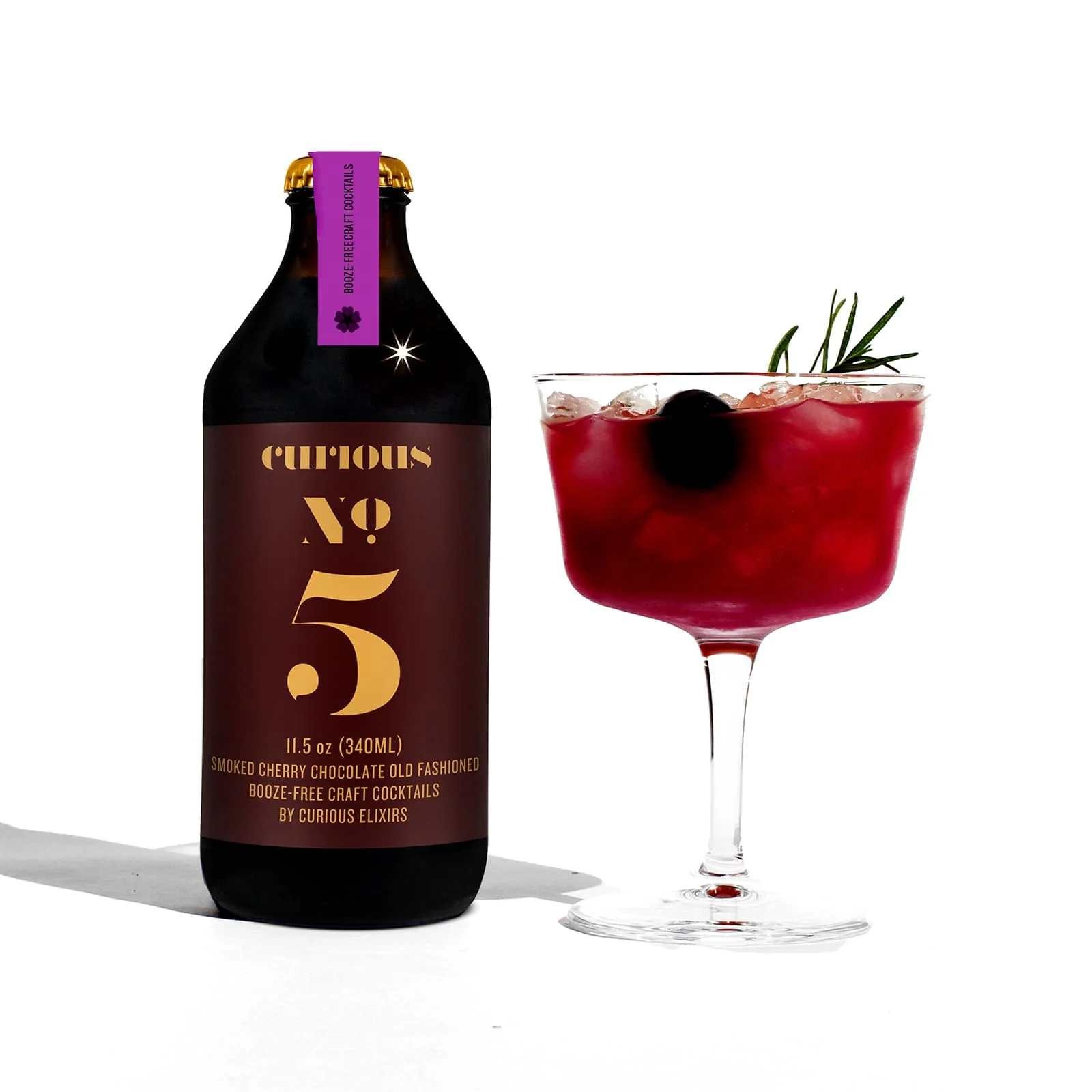 Curious Elixirs No. 5