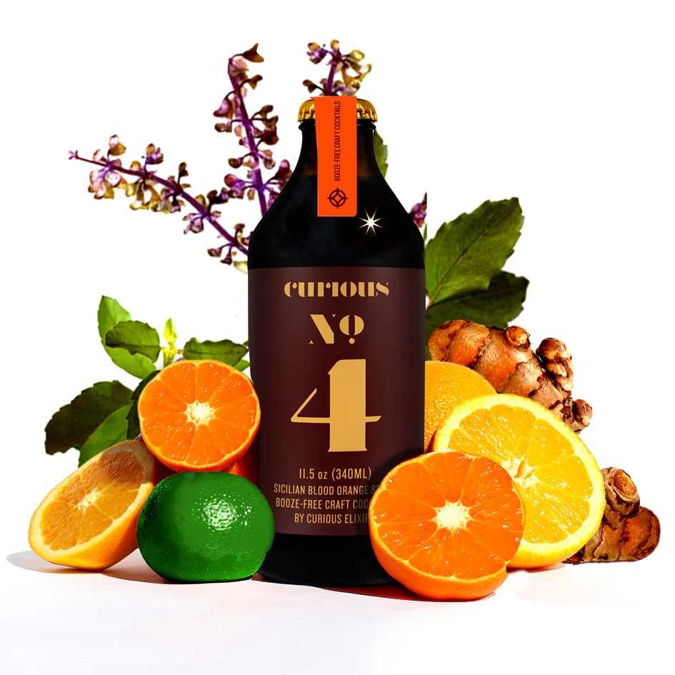 Curious Elixirs No. 4