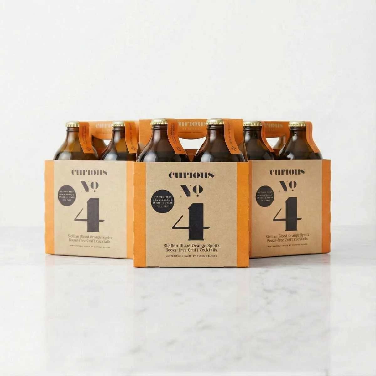 Curious Elixirs No. 4