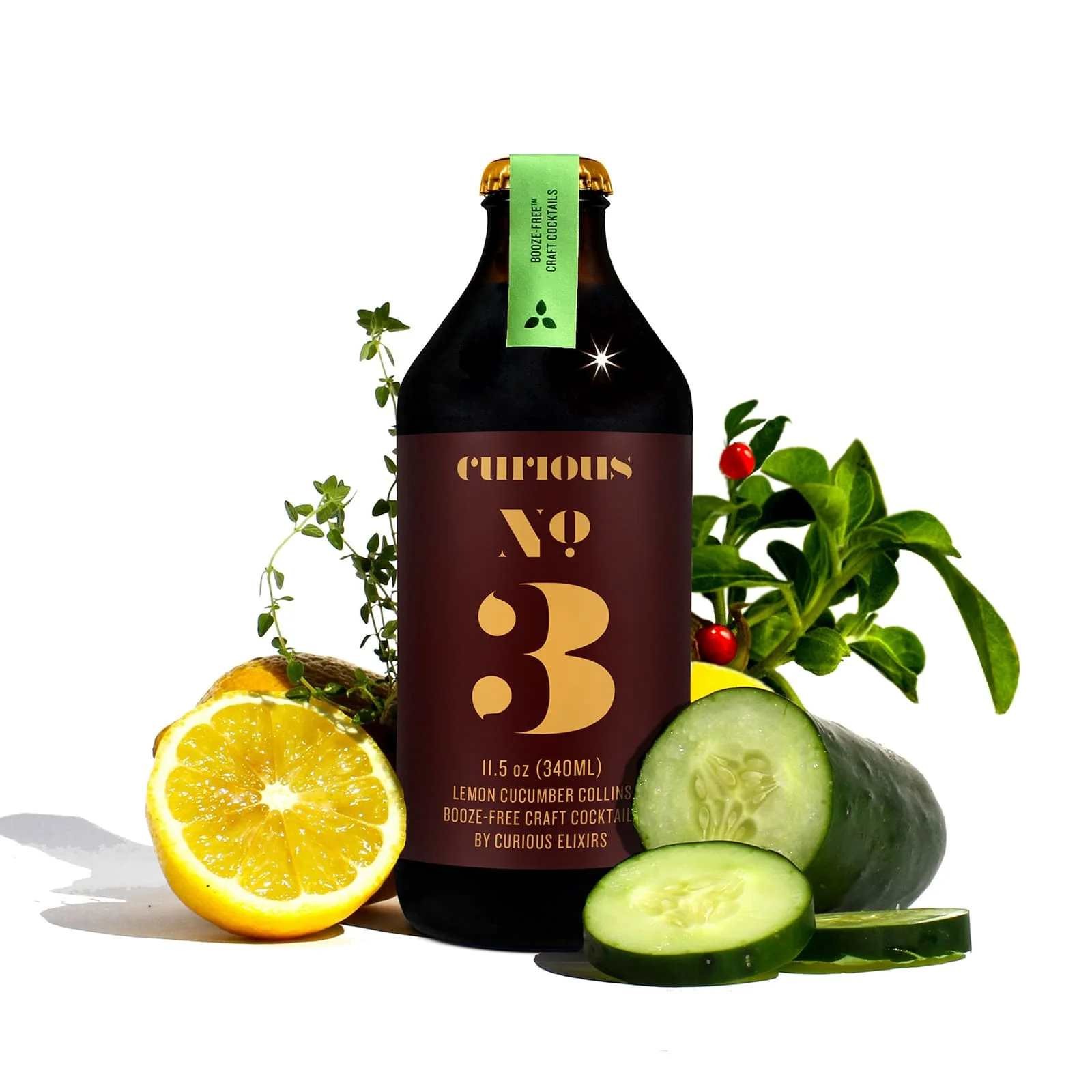 Curious Elixirs No. 3