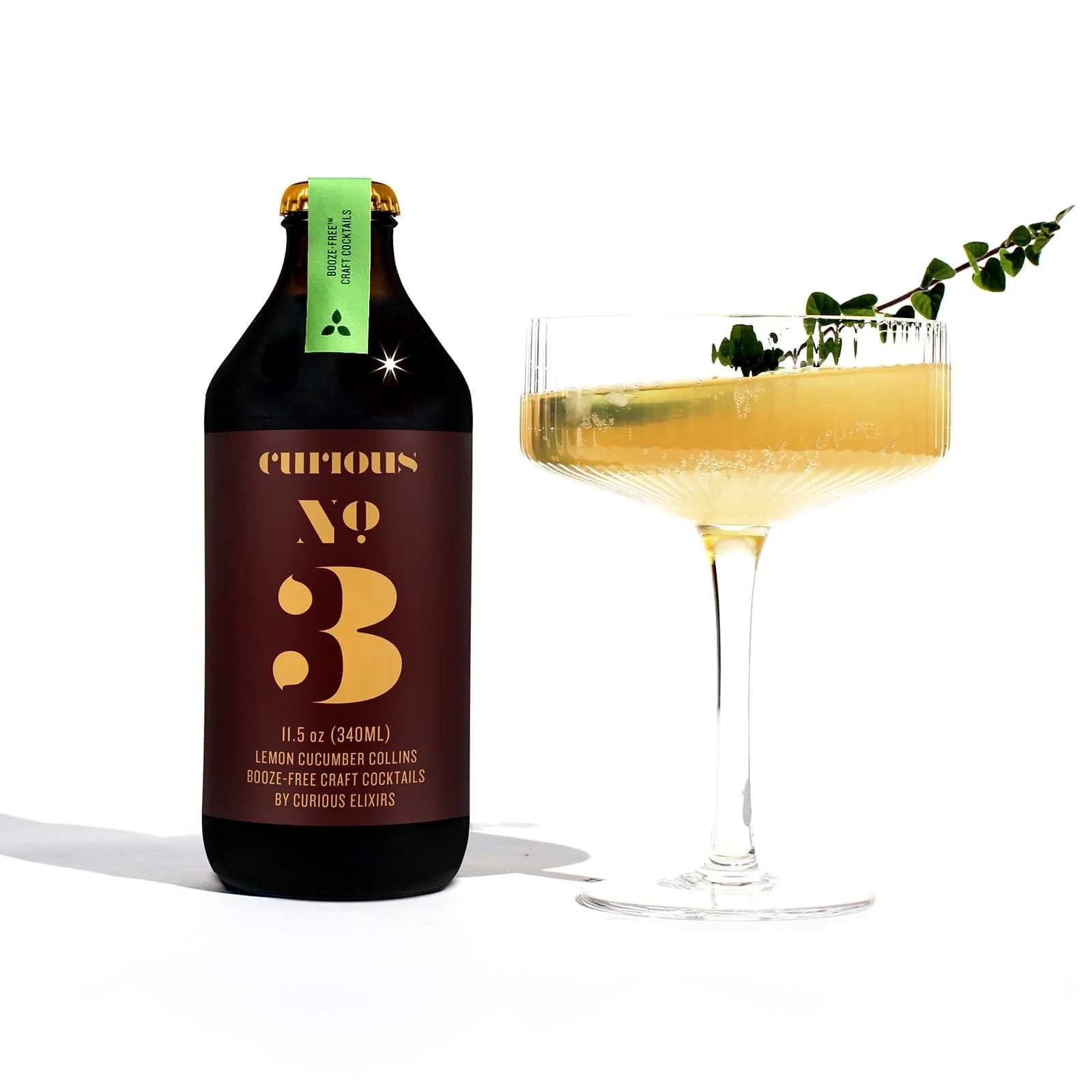 Curious Elixirs No. 3