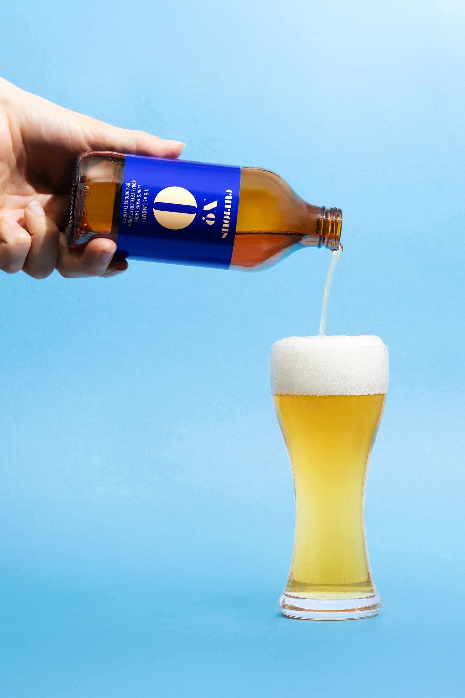 Curious Elixirs No. 0