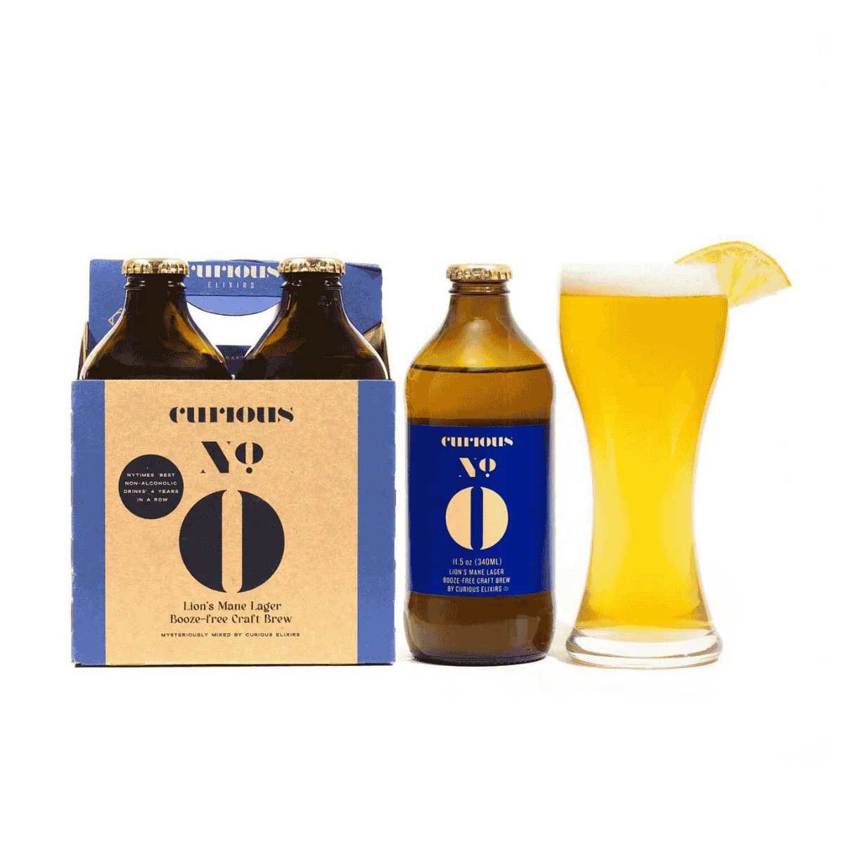 Curious Elixirs No. 0