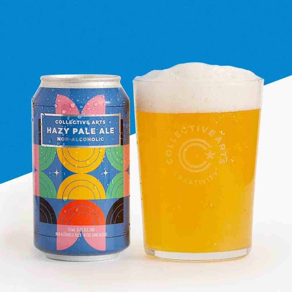 Collective Arts Hazy Pale