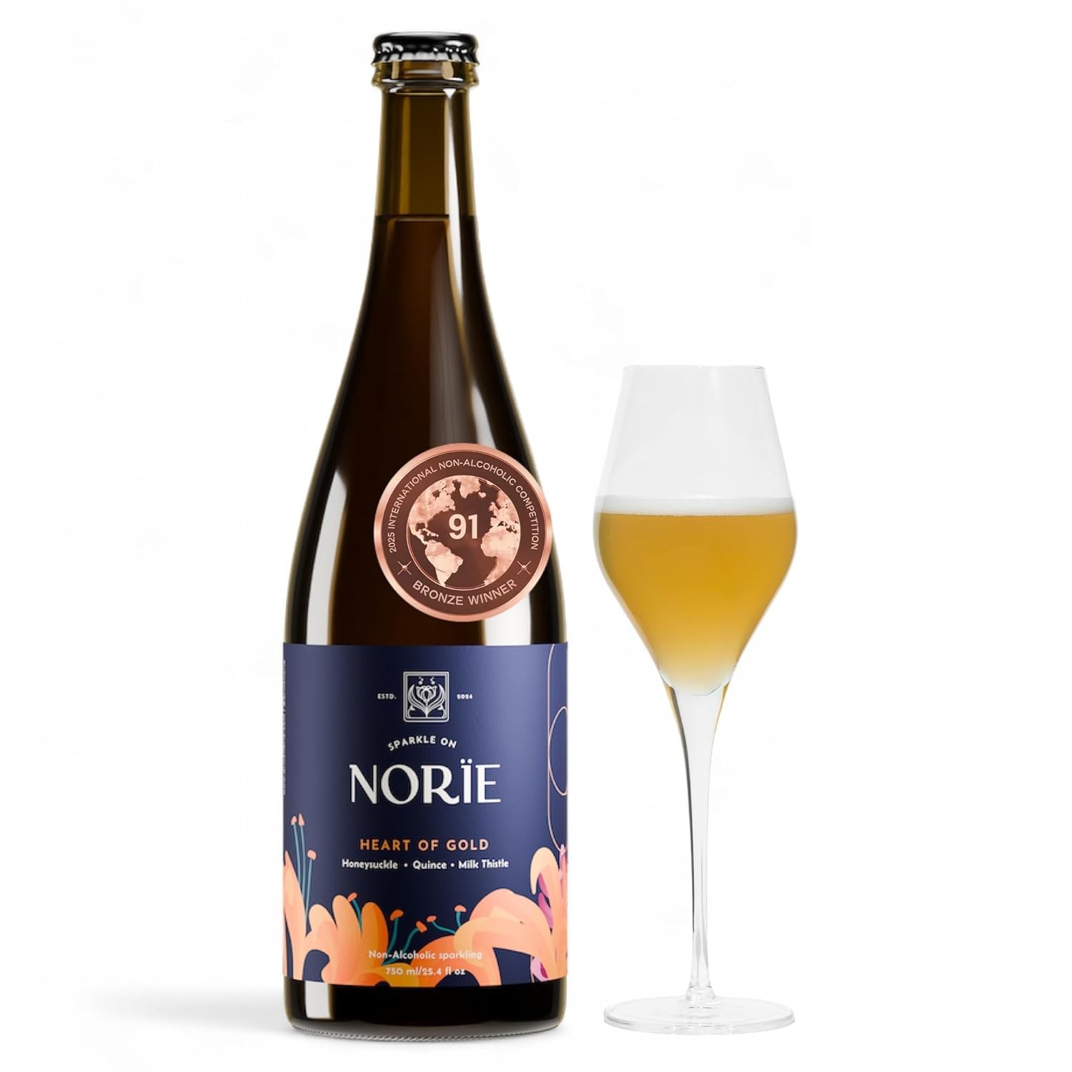 Norï̈e Heart of Gold