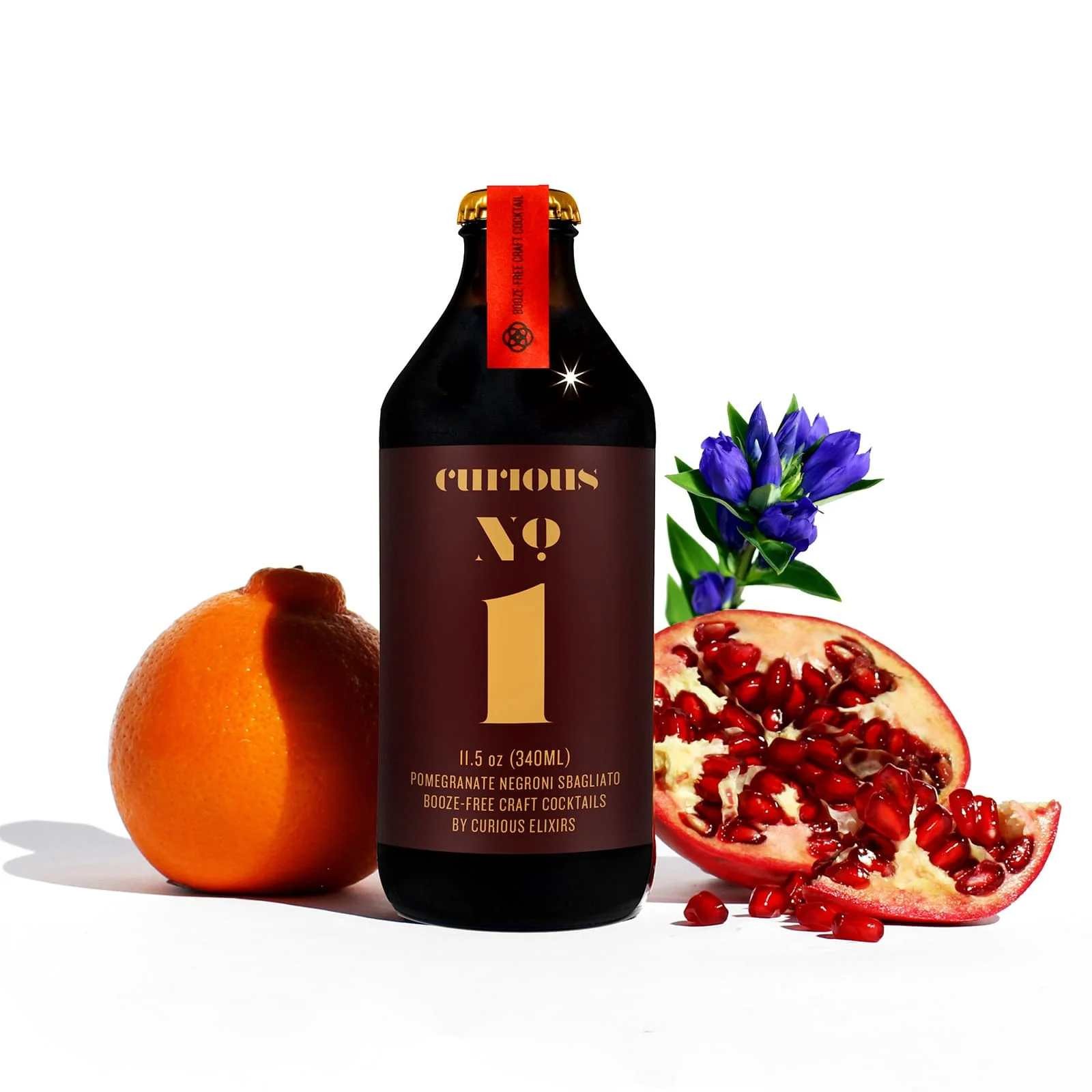 Curious Elixirs No. 1