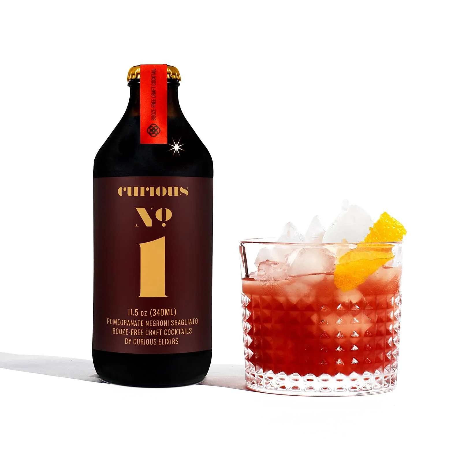 Curious Elixirs No. 1