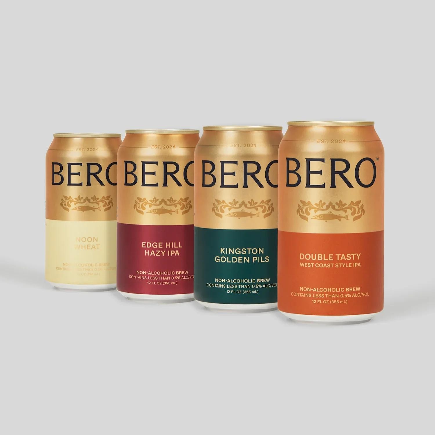 Bero Variety Pack