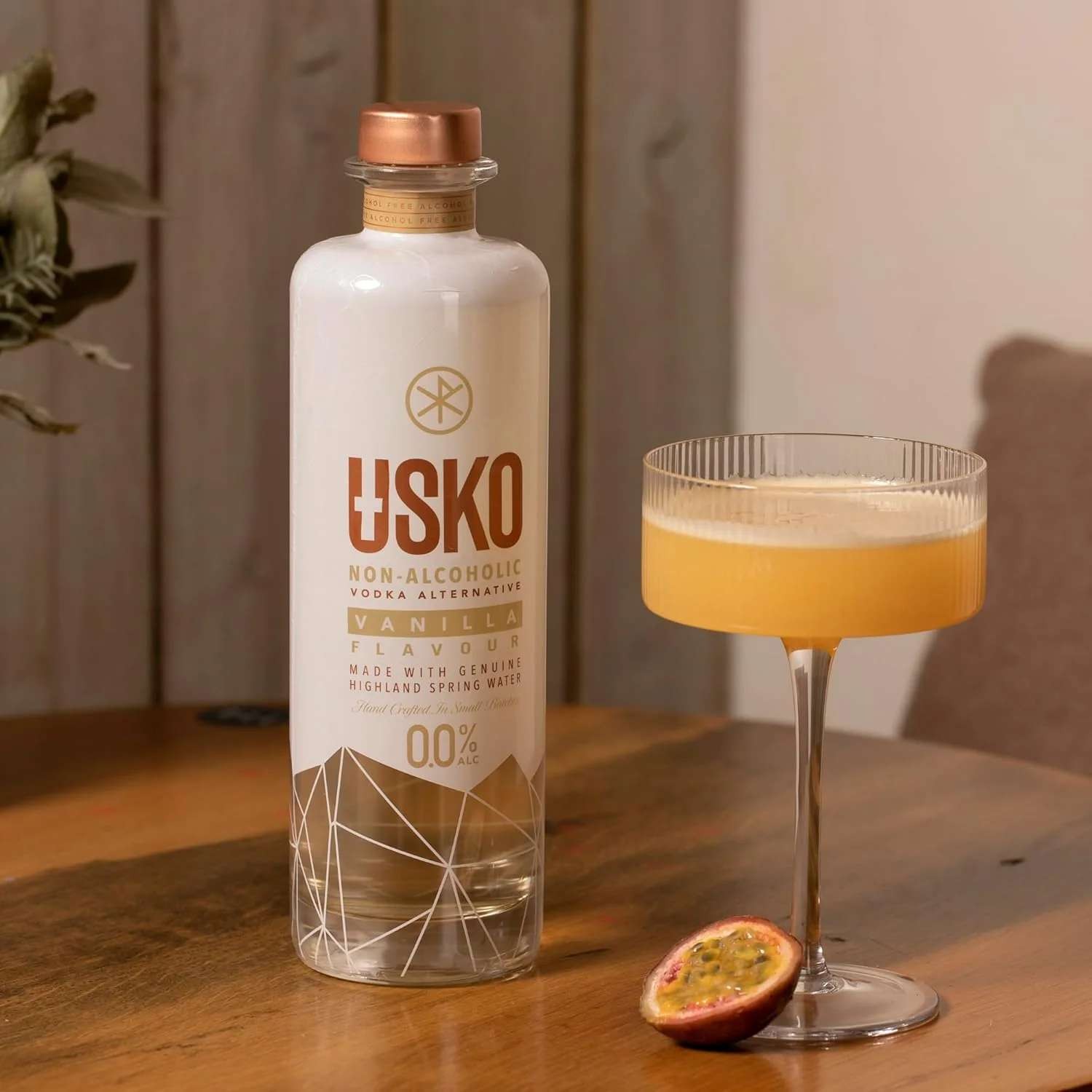 Usko Vanilla Vodka